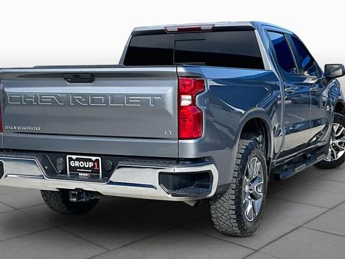 Used 2021 Chevrolet Silverado 1500 LT w/ Texas Edition Plus RWD image 12