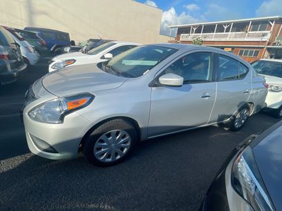 Used 2019 Nissan Versa SV