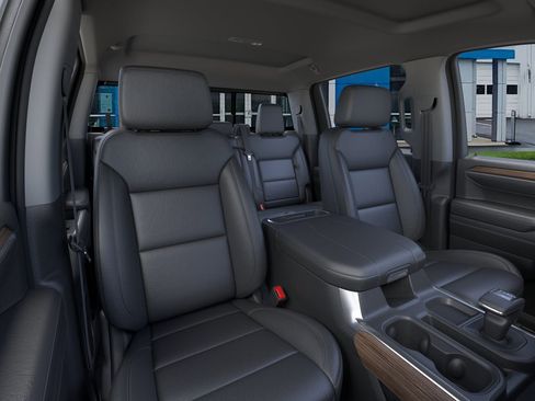 New 2026 Chevrolet Silverado 1500 LT Trail Boss image 16