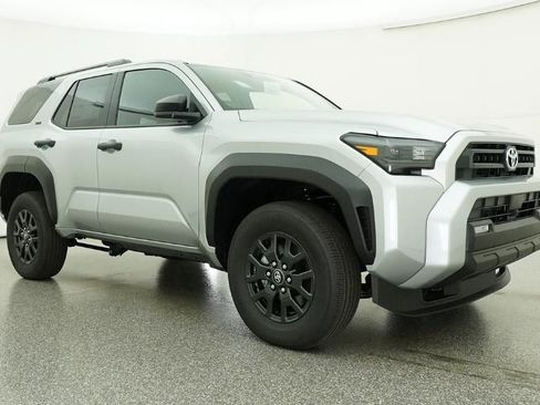 New 2026 Toyota 4Runner SR5 RWD image 29