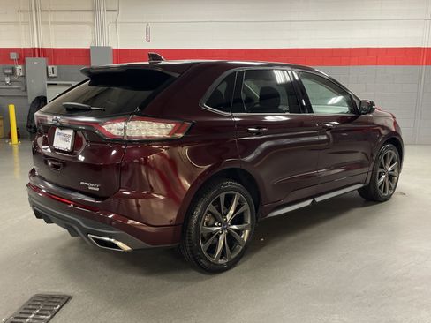 Used 2018 Ford Edge Sport w/ Equipment Group 401A image 10