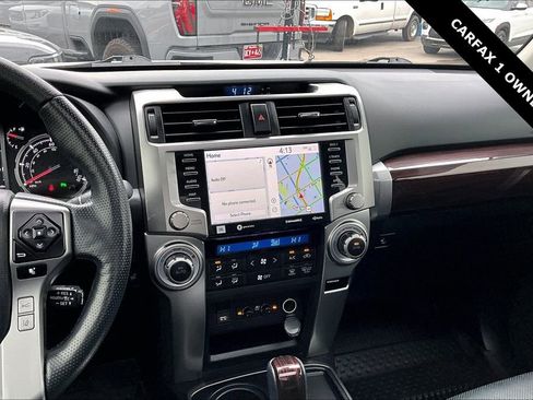 Used 2023 Toyota 4Runner Limited image 9