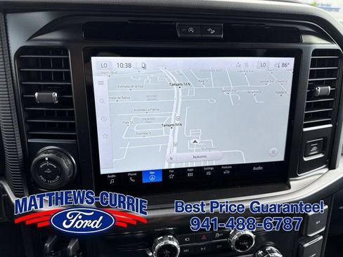 New 2026 Ford F150 Platinum w/ Equipment Group 702A High AWD/4WD image 19