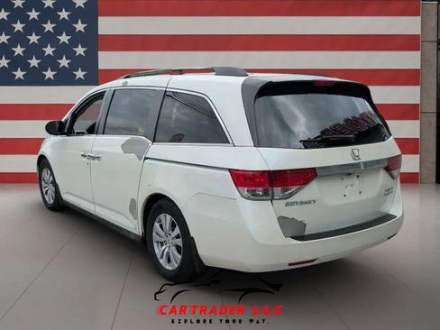 Used 2014 Honda Odyssey EX-L image 3