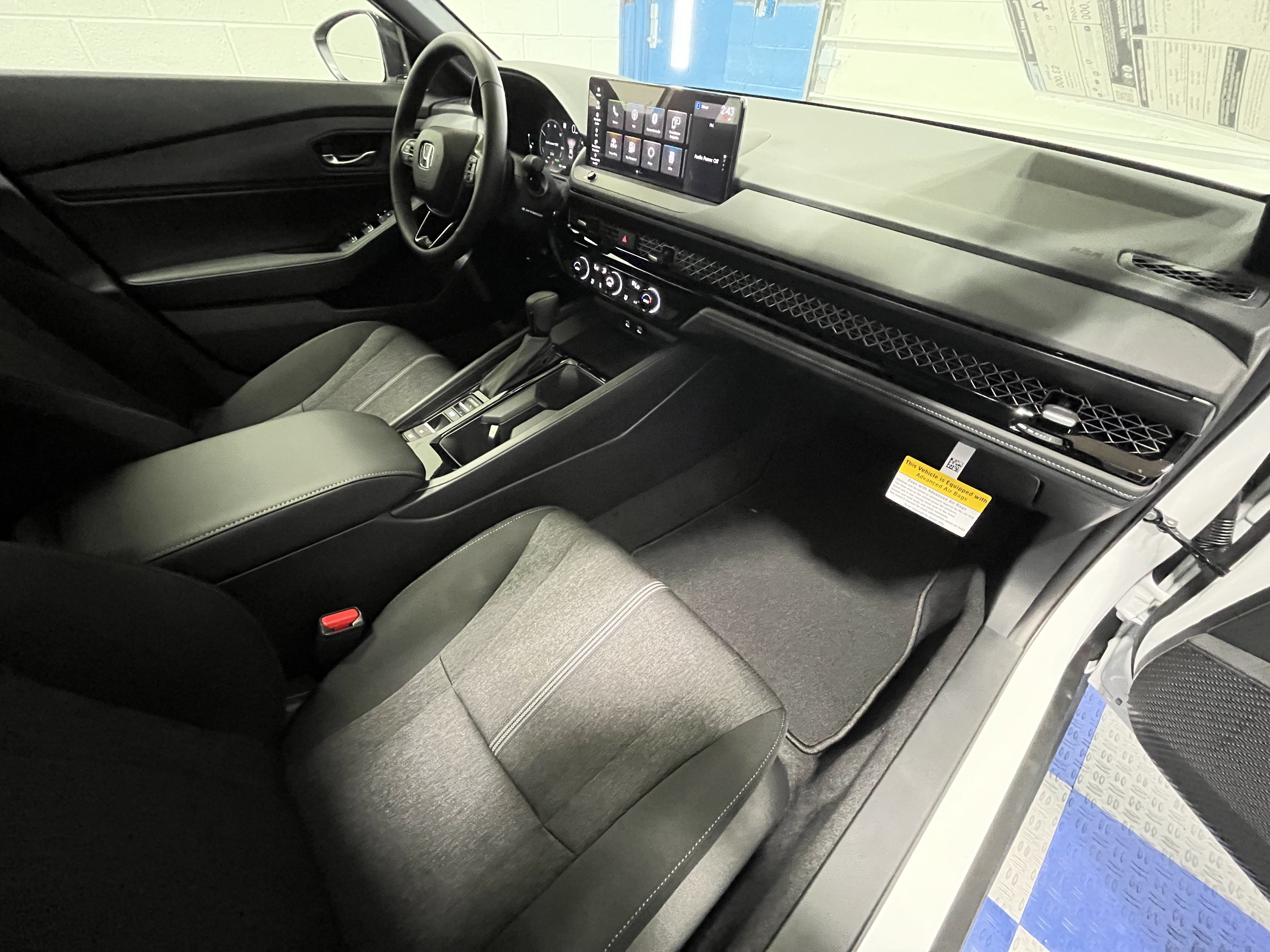 New 2026 Honda Accord Sport image 34