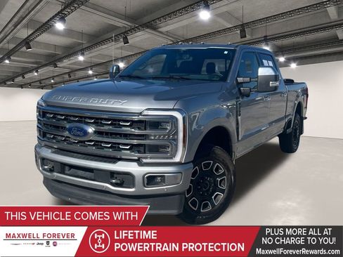 Used 2024 Ford F250 Platinum w/ FX4 Off-Road Package image 1