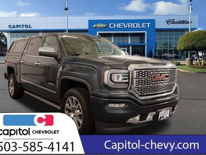 Used 2017 GMC Sierra 1500 Denali