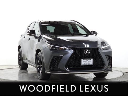 Certified 2023 Lexus NX 350 F Sport image 1