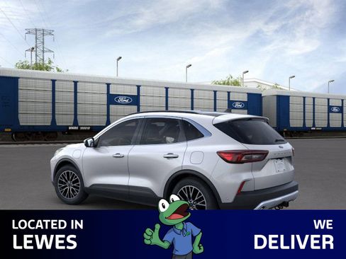 New 2024 Ford Escape SE w/ PHEV Premium Package image 5