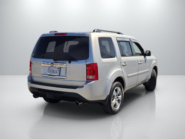 Used 2015 Honda Pilot EX image 4