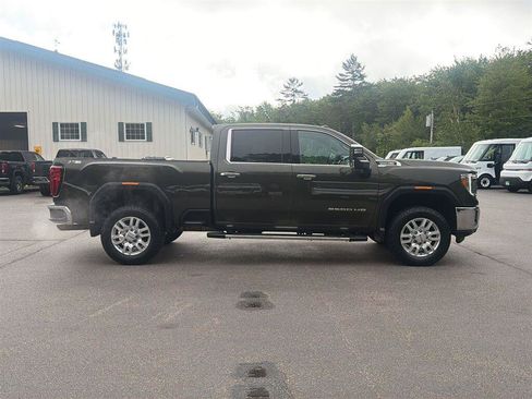 Certified 2022 GMC Sierra 2500 SLT w/ SLT Convenience Package AWD/4WD image 6