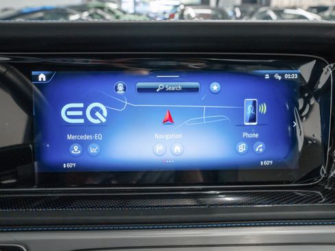 Used 2025 Mercedes-Benz G 580 w/ EQ Technology image 37