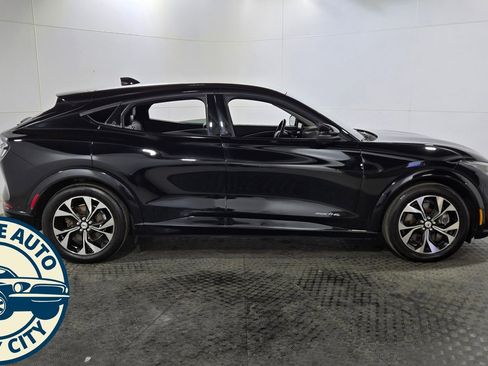Used 2021 Ford Mustang Mach-E Premium AWD/4WD image 8