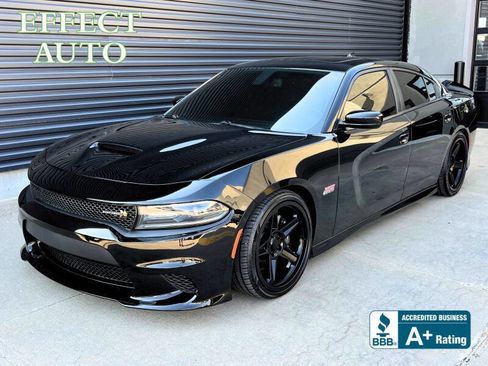 Used 2020 Dodge Charger Scat Pack w/ Plus Group image 1