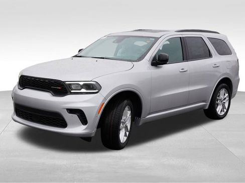 New 2026 Dodge Durango GT AWD/4WD image 7