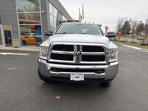Used 2015 RAM 2500 Tradesman w/ Chrome Appearance Group image 3