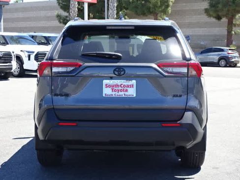 Certified 2025 Toyota RAV4 XLE w/ Convenience Package FWD image 14