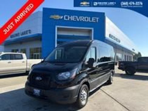 Used 2025 Ford Transit 350 XL AWD/4WD image 1