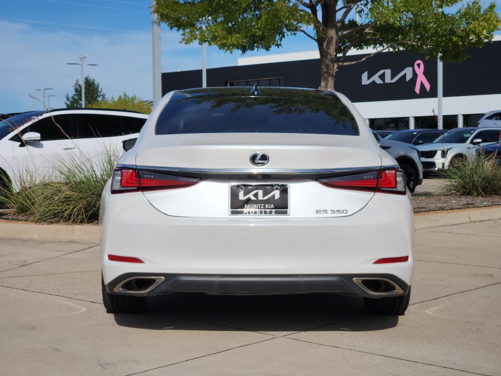 Used 2021 Lexus ES 350 Ultra Luxury w/ Accessory Package 2 FWD image 15