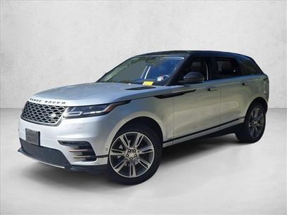 Used 2018 Land Rover Range Rover Velar R-Dynamic SE