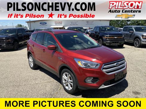 Used 2019 Ford Escape SEL AWD/4WD image 1