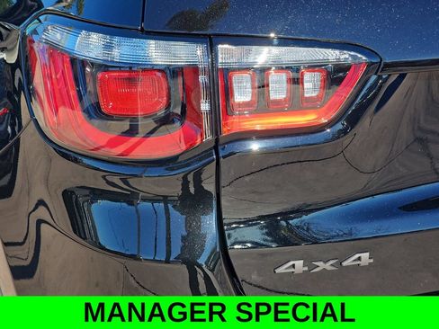 New 2026 Jeep Compass Latitude AWD/4WD image 39