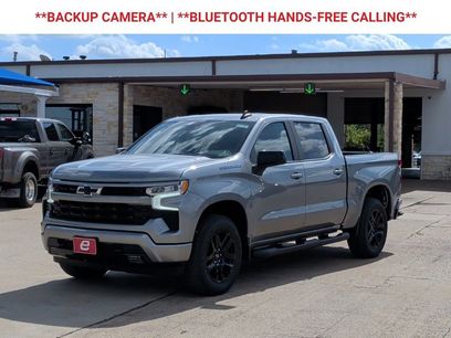 New 2026 Chevrolet Silverado 1500 RST w/ RST Select Package