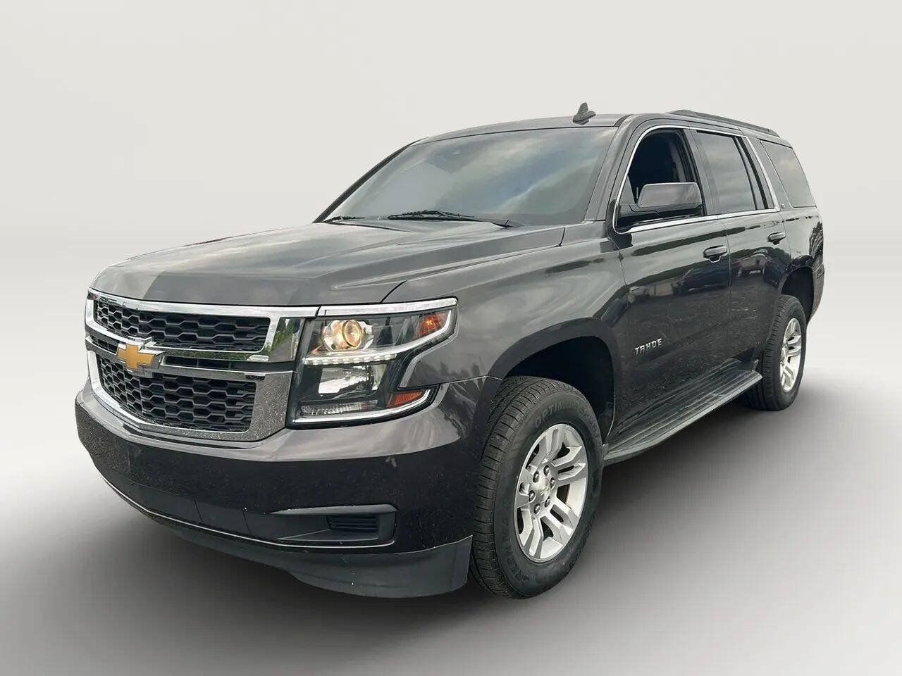 Used 2017 Chevrolet Tahoe LT AWD/4WD image 3