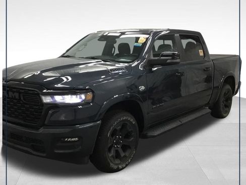 Used 2026 RAM 1500 Big Horn AWD/4WD image 1