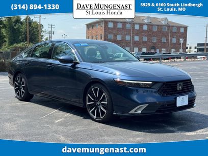 Certified 2025 Honda Accord Touring