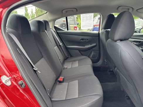 Used 2024 Nissan Sentra SV w/ Trunk Package FWD image 19