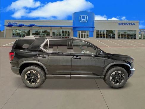 New 2026 Honda Passport TrailSport Elite image 8