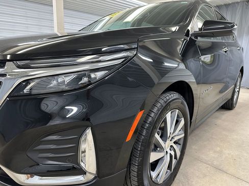 Certified 2023 Chevrolet Equinox Premier w/ LPO, Floor Liner Package image 35