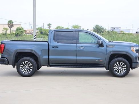 Used 2021 GMC Sierra 1500 AT4 w/ AT4 Premium Package AWD/4WD image 5
