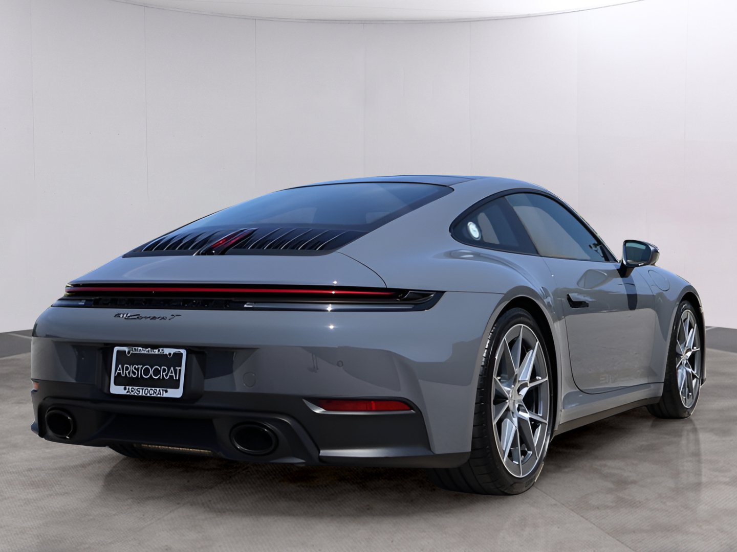 Certified 2026 Porsche 911 Carrera T RWD image 8