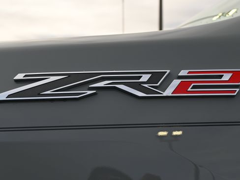 Used 2024 Chevrolet Silverado 2500 ZR2 w/ ZR2 Bison Edition image 36