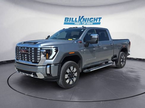 Used 2026 GMC Sierra 2500 Denali w/ Technology Package AWD/4WD image 1