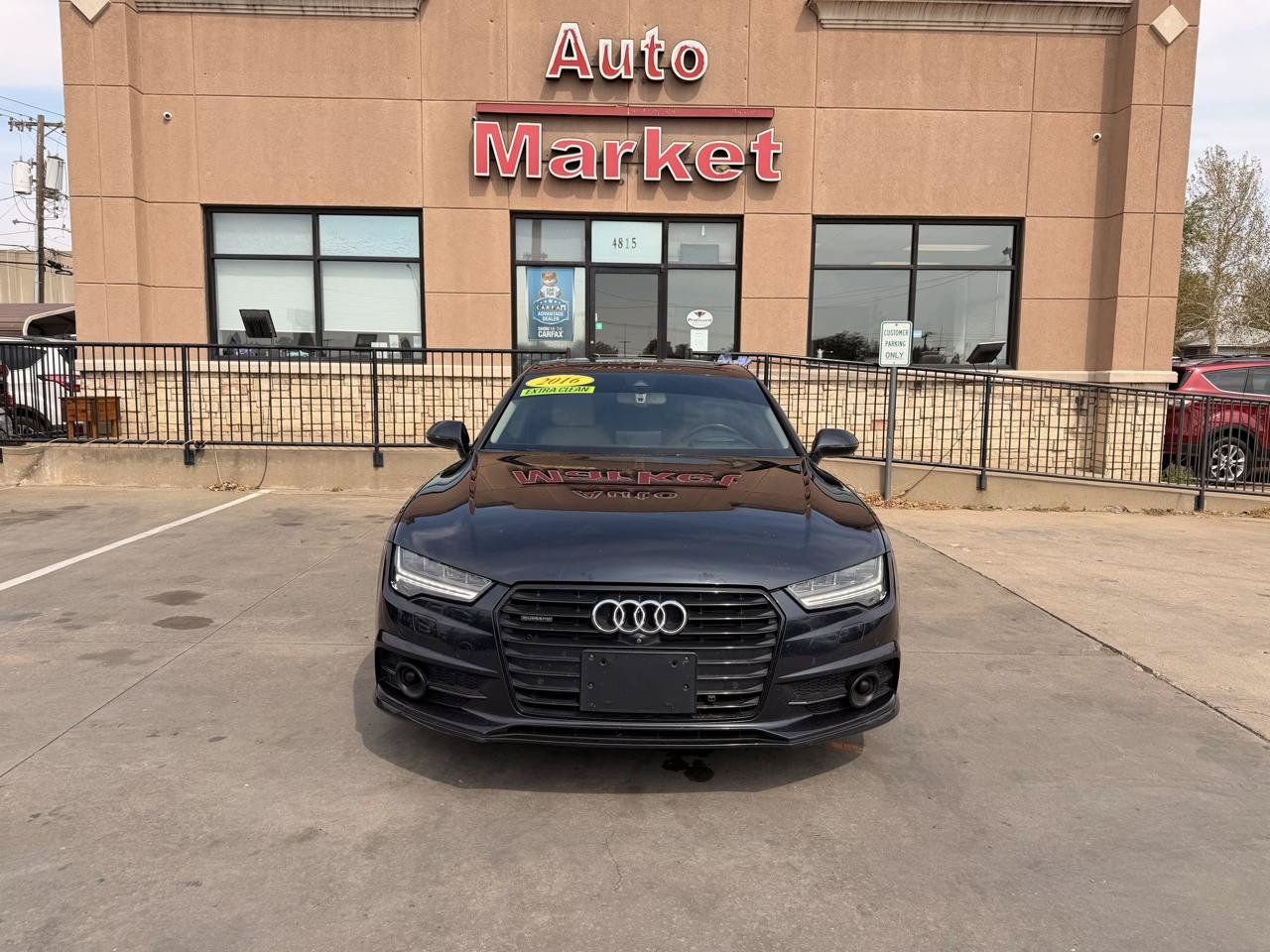 Used 2016 Audi A7 3.0T Prestige AWD/4WD image 2