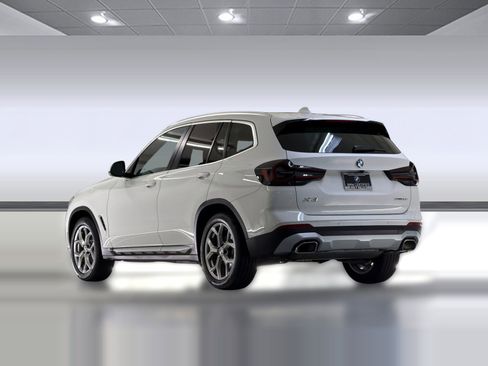 Certified 2024 BMW X3 sDrive30i w/ Convenience Package w/ZPA RWD image 3