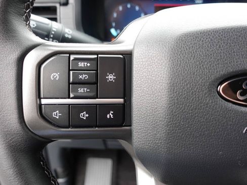Used 2024 Ford F150 XLT w/ XLT Black Appearance Package AWD/4WD image 50