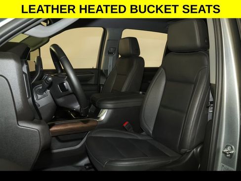 Used 2025 Chevrolet Silverado 2500 LT w/ Safety Package AWD/4WD image 3