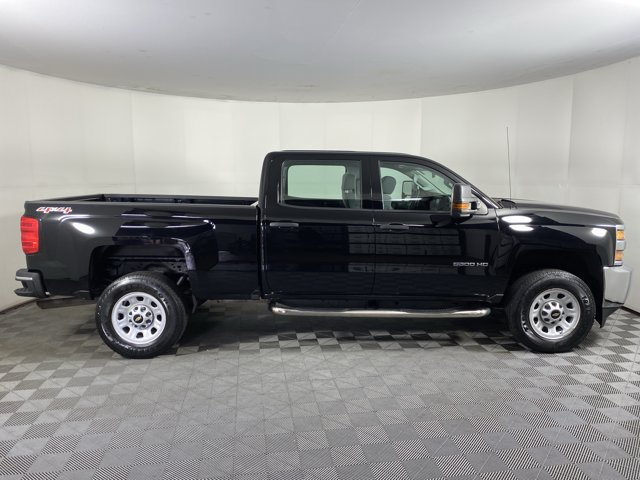 Used 2017 Chevrolet Silverado 3500 W/T w/ WT Fleet Convenience Package AWD/4WD image 5