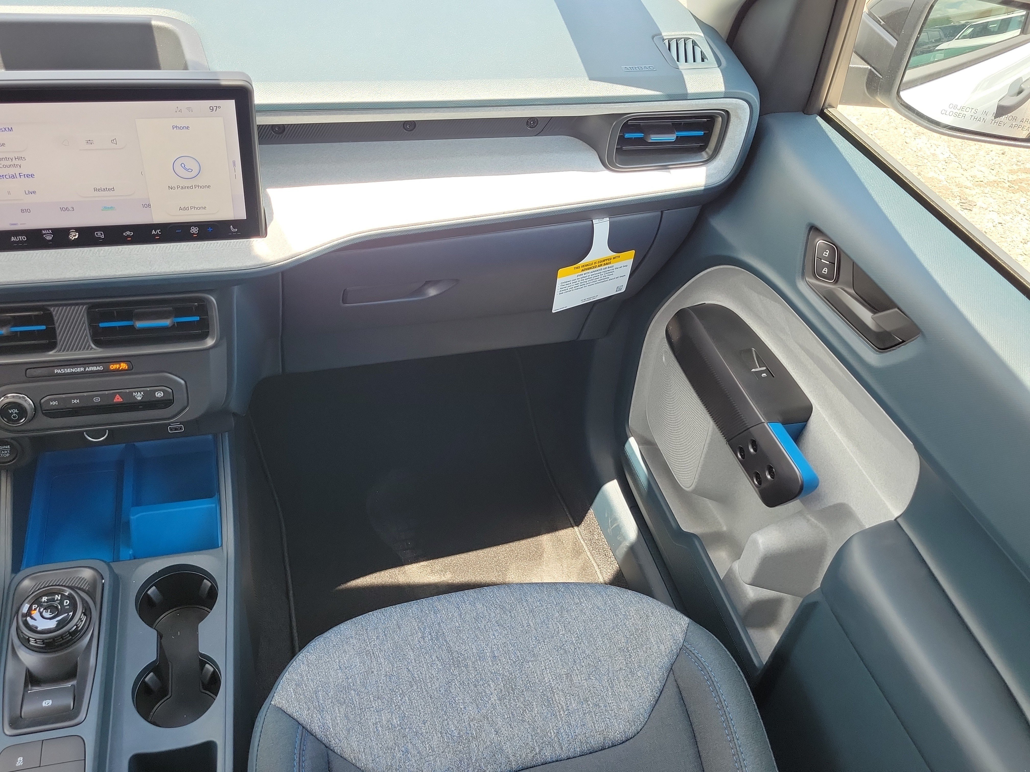 New 2026 Ford Maverick XLT w/ XLT Luxury Package FWD image 14