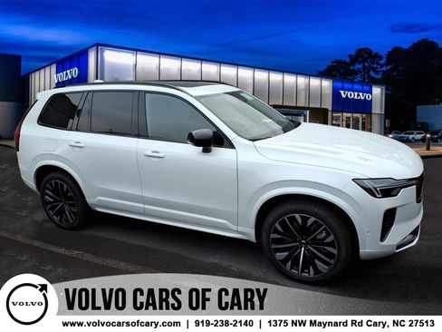 New 2026 Volvo XC90 T8 Ultra image 1