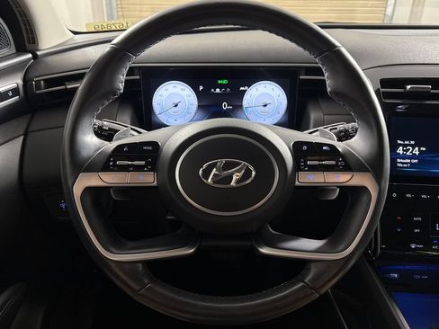 Certified 2023 Hyundai Tucson Limited FWD image 16