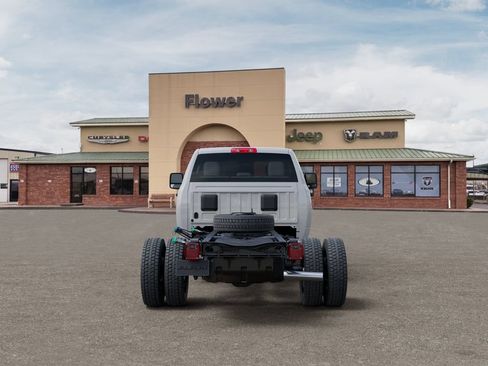 New 2026 RAM 5500 Tradesman w/ Max Tow Package AWD/4WD image 8