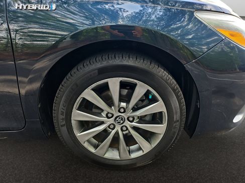 Used 2015 Toyota Camry XLE FWD image 39