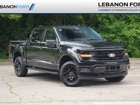 Used 2024 Ford F150 XLT w/ Equipment Group 302A MID AWD/4WD image 1