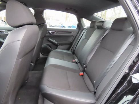 Certified 2022 Honda Civic Sport image 13