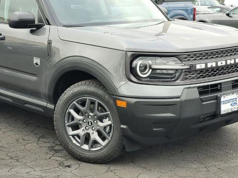 New 2025 Ford Bronco Sport Big Bend image 3
